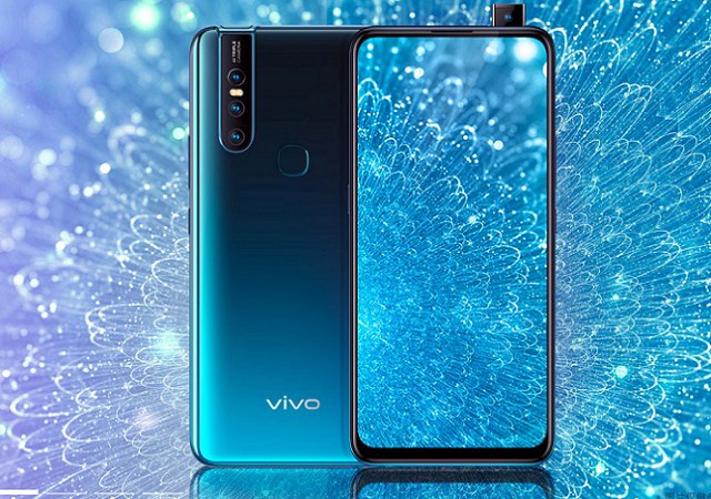 vivo S1發(fā)布:聯(lián)發(fā)科Helio P70處理器 售價(jià)2298元