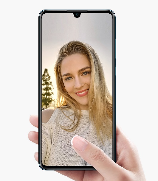 華為P30 Pro有屏幕指紋解鎖嗎 支持人臉識別不