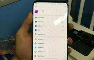 驍龍855+索尼4800萬 魅族16s固件交付:或4月份發(fā)布