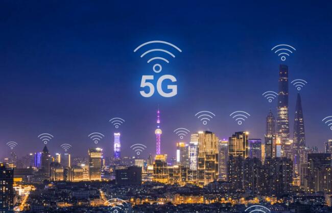 上海啟動5G試用,年內將建成超過1萬個5G基站