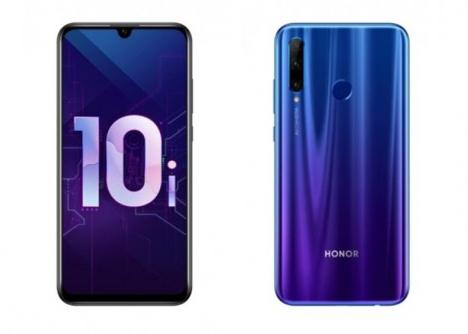 榮耀千元漸變?cè)O(shè)計(jì)新機(jī)榮耀10i入網(wǎng)：搭載麒麟710+GPU Turbo技術(shù)