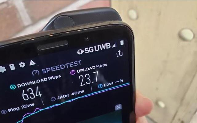 5G移動網被吐槽!首個商用5G移動網被吐槽 信號太難找速度不穩定
