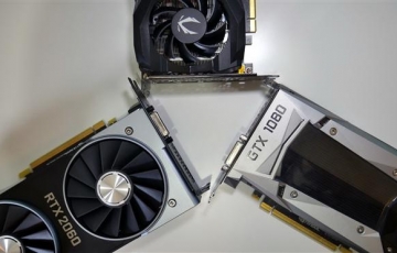 GTX 1660/1080實戰光線追蹤:1080p也難流暢、仍需進一步優化