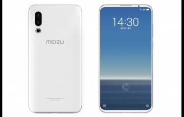 魅族16s即將發布:搭載高通驍龍855,將取消3.5mm耳機插孔