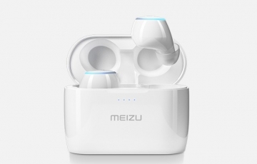 魅族POP2真無(wú)線藍(lán)牙耳機(jī)發(fā)布:支持IPX5級(jí)防水,售價(jià)399元