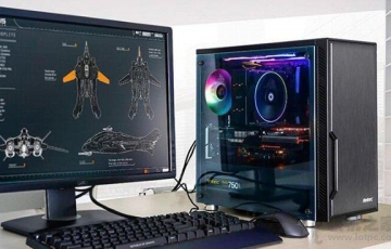 不足3000元AMD銳龍R5 2400G四核APU游戲電腦配置推薦 滿足一般性3D網(wǎng)游