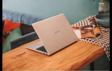 華為MateBook 14筆記本：為年輕人而生 與你共赴青春浪潮