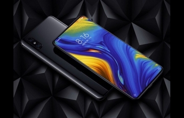 疑小米MIX4曝光:代號(hào)大力神 搭載驍龍855處理器 支持無(wú)線充電