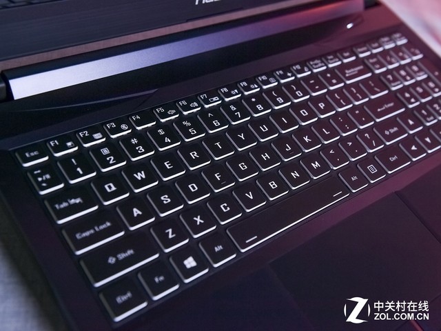 神舟戰神Z7-CT5NA評測