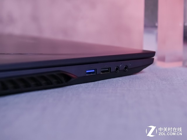 神舟戰神Z7-CT5NA評測