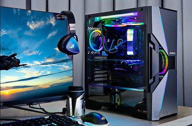 intel酷睿i9-9900KF搭配RTX2080高配游戲電腦配置單,游戲直播高端裝機方案