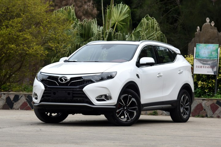 10萬元預算想買緊湊型SUV選誰?