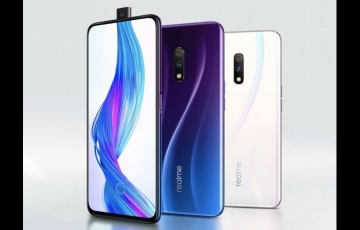 國內首款Realme手機發布:搭載驍龍710處理器,售價1499元