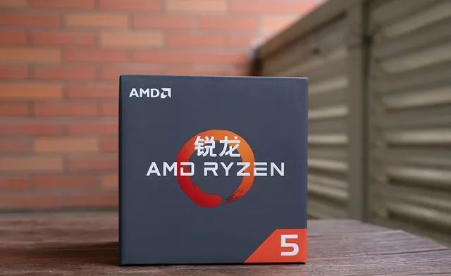 AMD銳龍R5-2600X