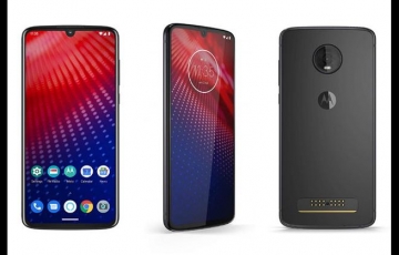 摩托羅拉Moto Z4手機在亞馬遜上架:搭載高通驍龍675,售價為500美元