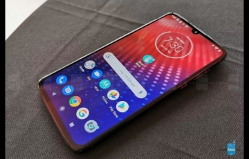 摩托羅拉新機Moto Z4美國發布,搭載驍龍675 售價約3500元