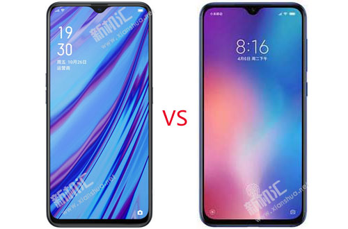 OPPO A9x和小米9 SE區別對比評測,同為1999元OPPO A9x和小米9 SE哪個好?