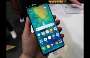 華為Mate20X與三星S10手機性能對比評測!同樣支持5G,哪款更值得期待