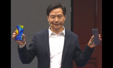 小米MIX 4要用上深度定制傳感器,比三星6400萬(wàn)更好 ?