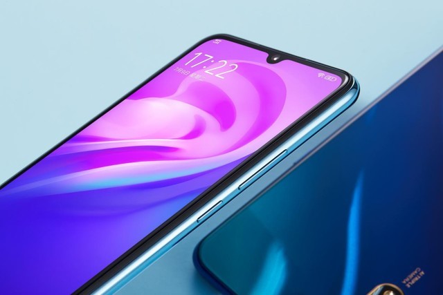 vivo Y7s千元屏幕指紋手機7月20日正式上市:銷售價格為1798元