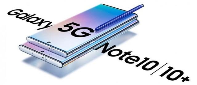 三星Note10系列在韓預(yù)訂火爆:是Note9系列的兩倍