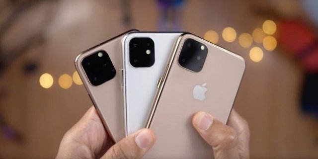 蘋果秋季新品發(fā)布會9月10日召開 迎接令你“浴霸”不能的iPhone 11