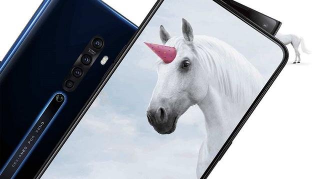 OPPO推出Reno 2、2Z、2F系列新機:對標一加和小米等競品