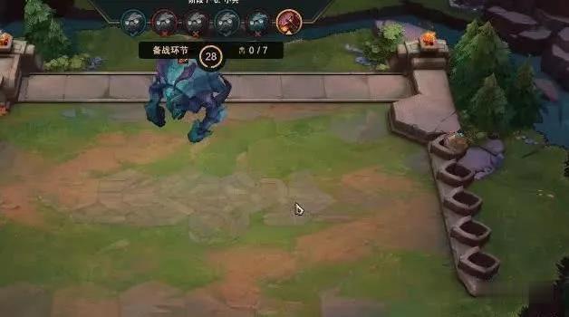 云頂之弈:位于終點的三只終極野怪 多數玩家可能見都沒有見到過