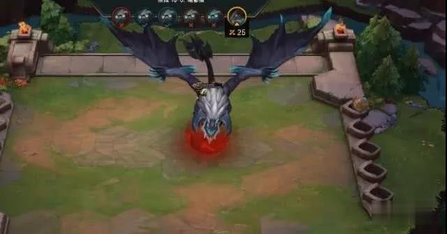 云頂之弈:位于終點的三只終極野怪 多數玩家可能見都沒有見到過