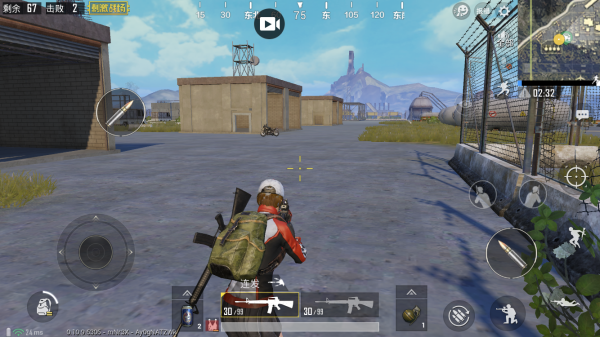 絕地求生刺激戰場軍事基地打法攻略 刺激戰場軍事基地廝殺需要注意什么?