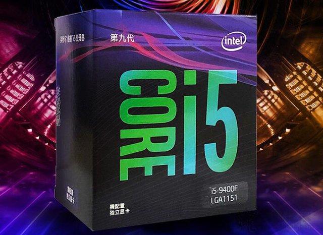 intel酷睿i5-9400F與i5-9600KF性能對比評測:i5 9600KF和9400F性能哪個好?