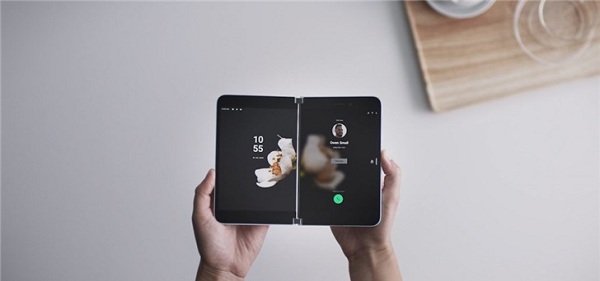 微軟正為Win10X系統的Surface Neo/Duo開發“控制邏輯”