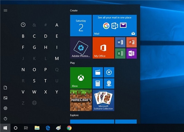 KB4522355導(dǎo)致Win10部分開始菜單崩潰,并且安裝容易失敗