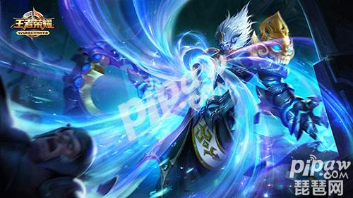 王者榮耀鐘馗技能怎么用?王者榮耀鐘馗連招怎么連呢?