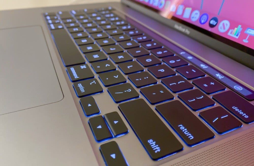 蘋果16寸Macbook Pro筆記本發布 國行售價18999元起