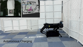 浙大新一代“絕影”機器狗來了:會鉆火圈 跳躍頂球