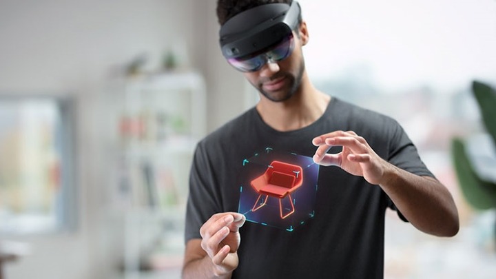 微軟HoloLens 2正式開始出貨,面向企業為主