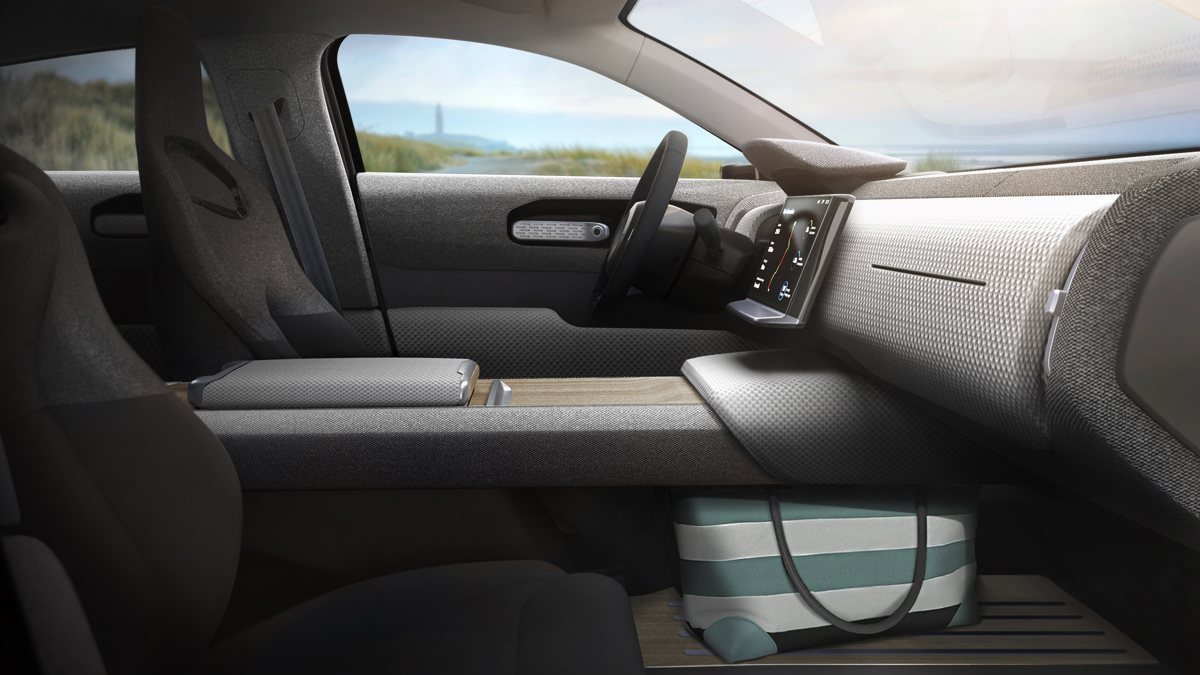 更安全更環保更長續航里程!最新太陽能汽車公布