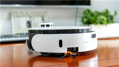 哇力N1智能掃地機器人測評:APP一鍵操作,固體異物清掃表現優異