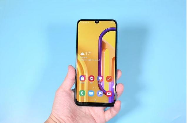 高性價(jià)比三星M30S手機(jī)，6000毫安+AMOELD屏，售價(jià)1499元