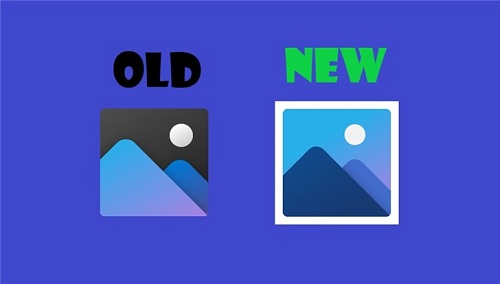 微軟Win10新調(diào)整:照片更換流暢設(shè)計新圖標(biāo)