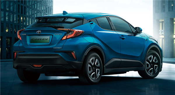 e-TNGA架構打造！豐田中國首款純電動SUV售22.58萬起：NEDC續航400km