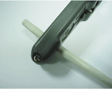 網(wǎng)絡(luò)組網(wǎng)七類水晶頭制作方法,七類網(wǎng)線制作過(guò)程