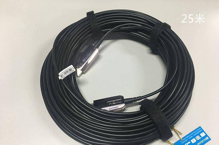 號稱百米無衰減究竟怎么樣?開博爾光纖HDMI線剖析評測