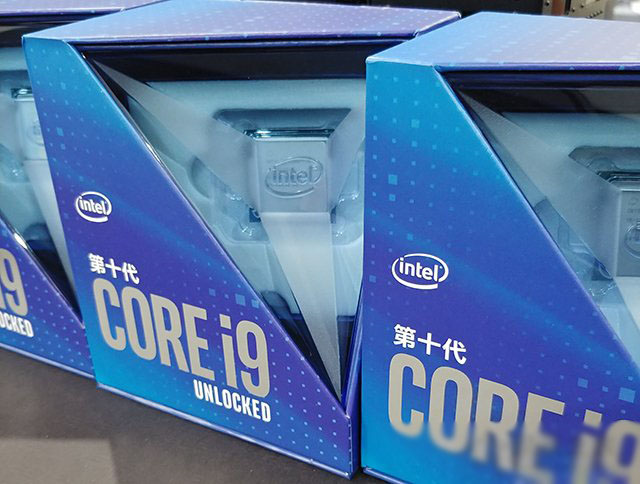 i9 10900K比9900K性能提升了多少?intel酷睿i9-10900K和i9-9900K區別對比評測