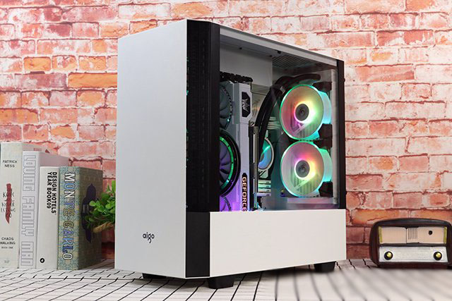 intel十代i7 10700K/Z490/RTX2070S愛國者破曉X電腦配置清單