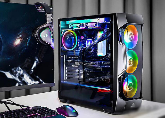 Intel十代酷睿i7 10700K配RTX2070Super顯卡電腦配置推薦