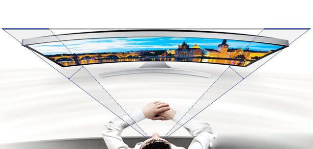 曲面和平面顯示器哪個(gè)好?曲面顯示器和平面顯示器的區(qū)別及優(yōu)缺點(diǎn)