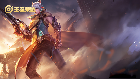 王者榮耀百里守約