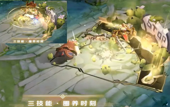 王者榮耀S20賽季一級(jí)戰(zhàn)令皮膚曝光:豬八戒西部大鏢客特效一覽